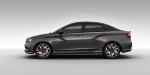 Lada Vesta Sport Concept 2016 года